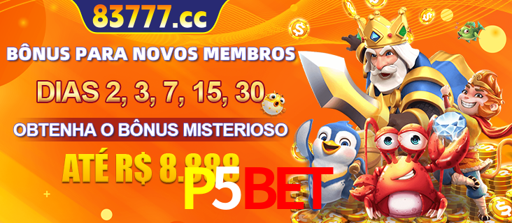 Anúncio dos benefícios para Membro VIP Sênior na plataforma P5BET, incluindo bônus promocionais, semanais e mensais, ilustrado com o personagem Fortune Tiger.