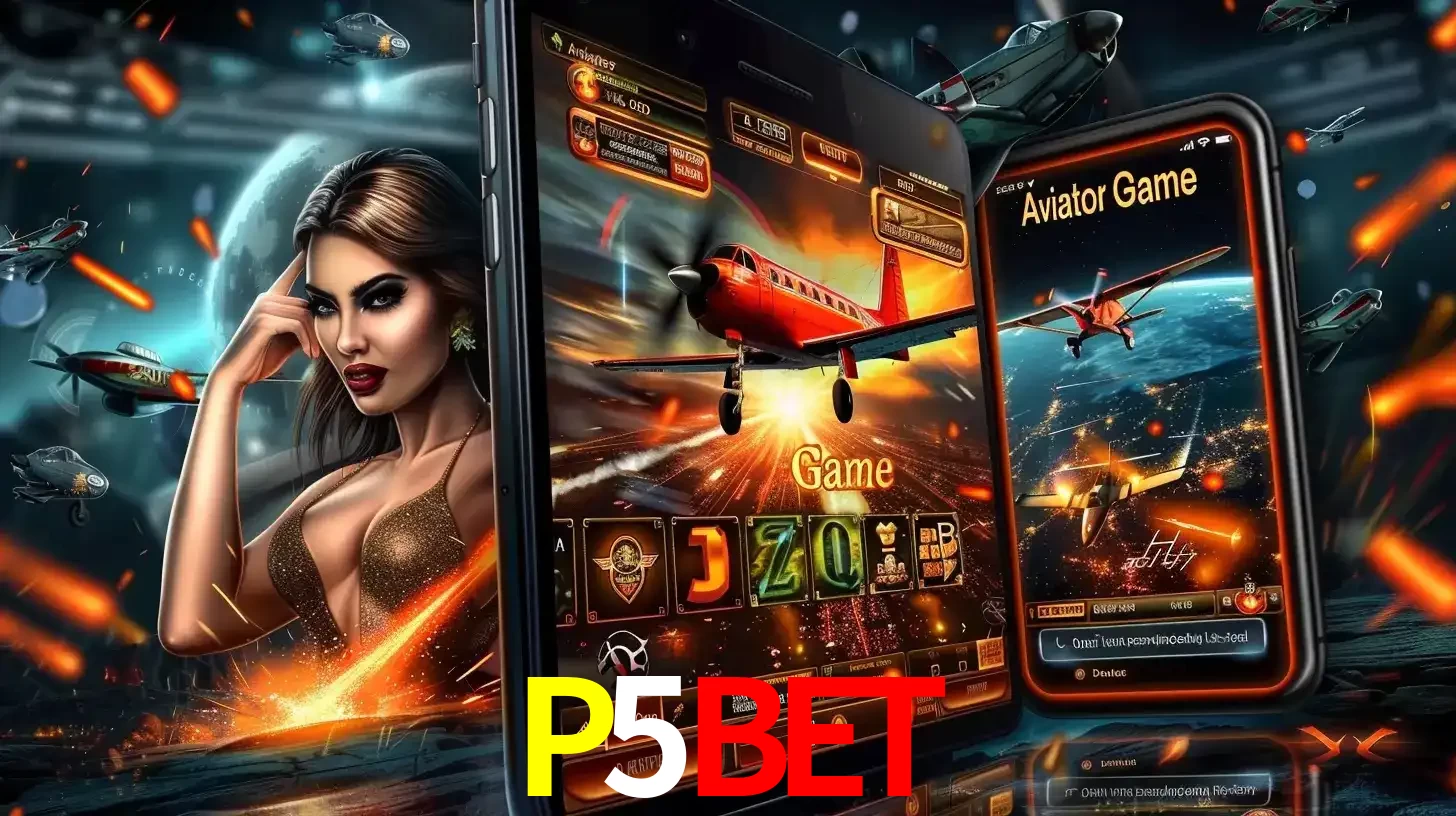 Mulher estilosa cercada por telas que exibem a jogabilidade do Aviator, capturando a intensidade e a estratégia deste popular crash game oferecido pelo P5BET.